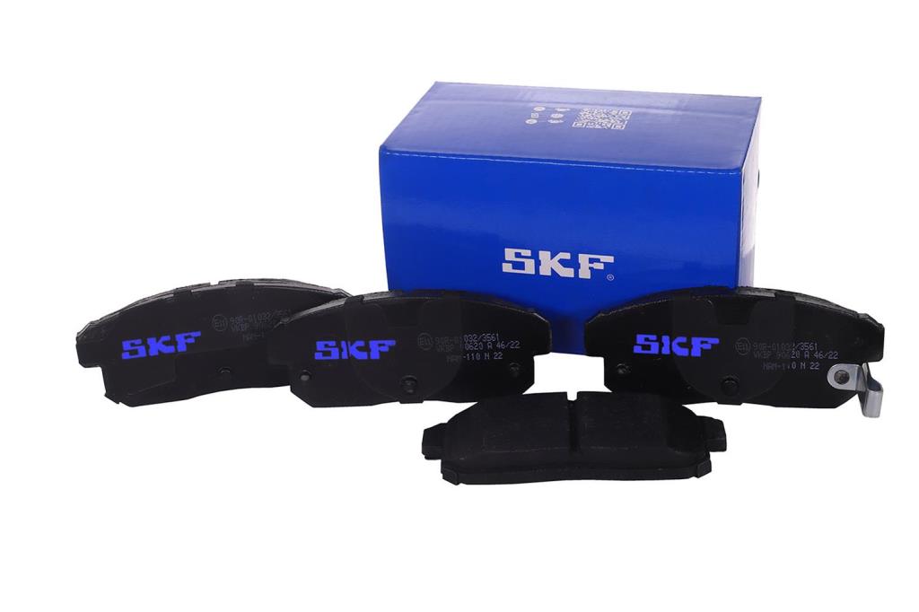Jogo de 4 pastilhas de travão SKF ref. VKBP 90620 A